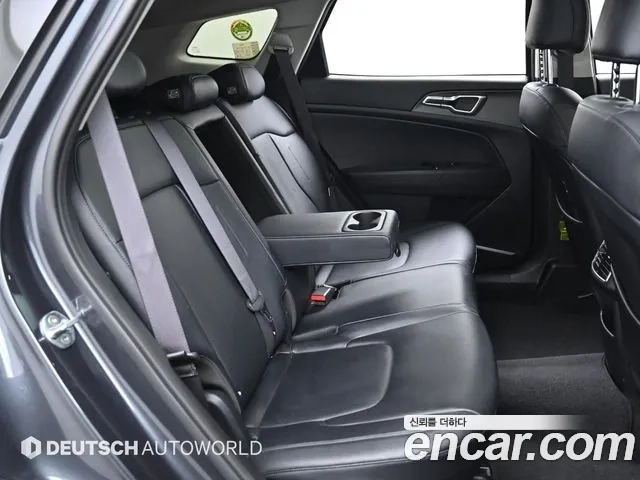 Kia Sportage 5th Generation 2022 Серый из Кореи, фото 3