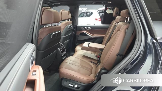 BMW X5 (G05) 2025 Черный из Кореи, фото 3