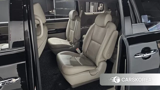 Kia The New Carnival 2018 Черный из Кореи, фото 3