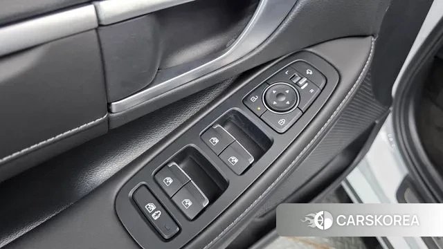 Hyundai Sonata D Edge (DN8) 2024 Белый из Кореи, фото 3