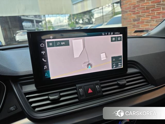 Audi Q5 (FY) 2021 Черный из Кореи, фото 3