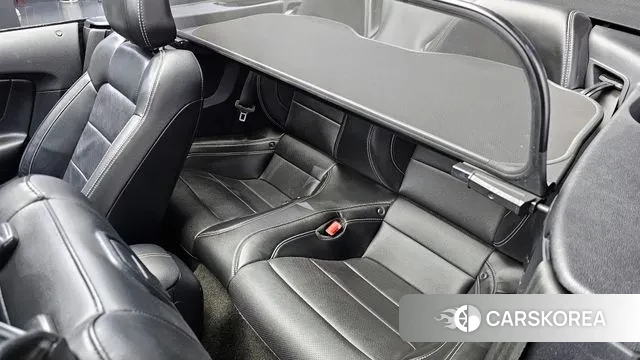 Ford Mustang 2018 Серый из Кореи, фото 3