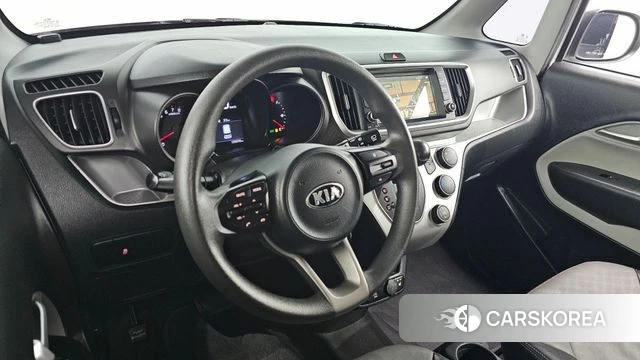 Kia The New Ray 2021 Белый из Кореи, фото 3