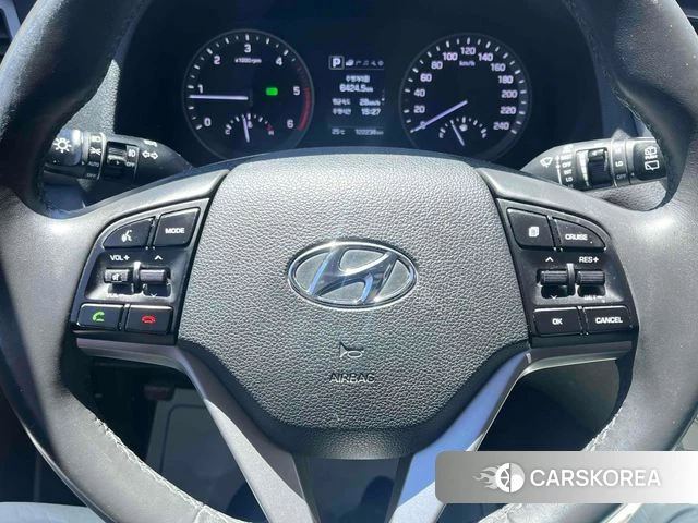Hyundai All New Tucson 2018 Белый из Кореи, фото 3