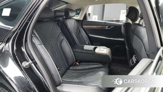 Genesis G80 (RG3) 2022 Черный из Кореи, фото 3