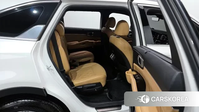 Kia Sorento 4th Generation 2021 Белый из Кореи, фото 3