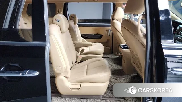 Kia The New Carnival 2018 Черный из Кореи, фото 3