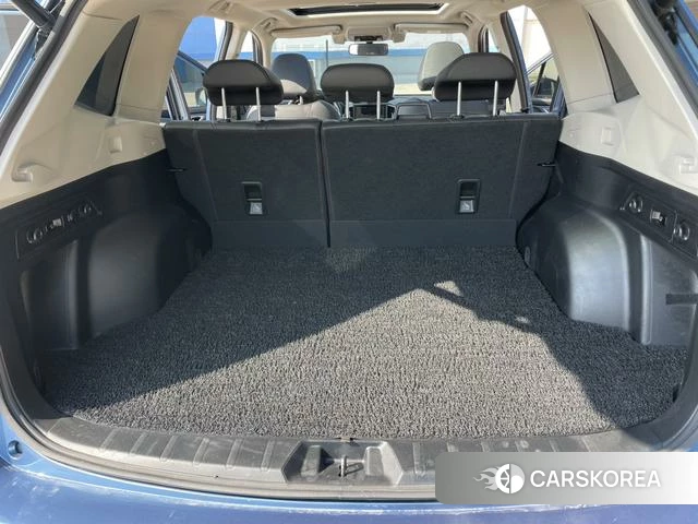 Subaru FORESTER Forester 2022 Синий из Китая, фото 3