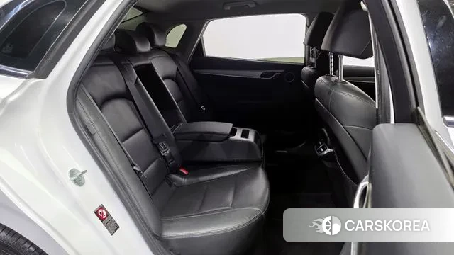 Hyundai The New Grandeur IG Hybrid 2021 Белый из Кореи, фото 3