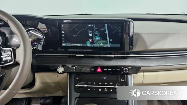Kia Carnival 4th generation 2020 Белый из Кореи, фото 3
