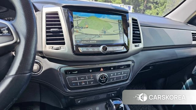 Ssangyong Rexton Sports 2018 Синий из Кореи, фото 3