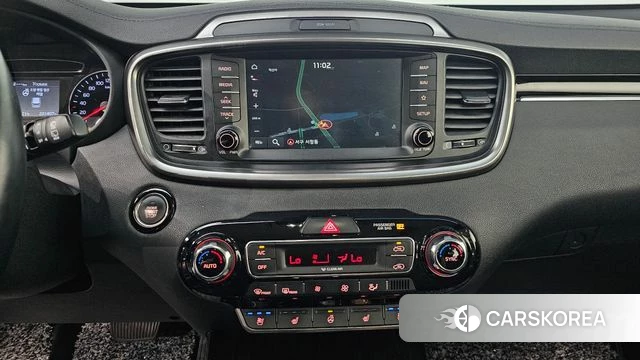 Kia The New Sorento 2018 Белый из Кореи, фото 3