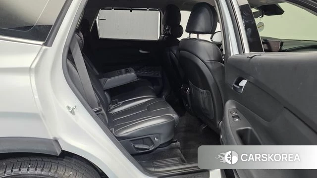 Hyundai The New Santa Fe 2020 Белый из Кореи, фото 3