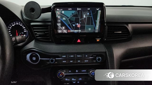 Hyundai Veloster (JS) 2019 Небесно-голубой из Кореи, фото 3