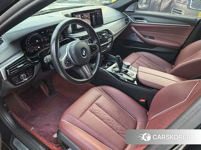 BMW 5 series id 3890802 из Китая 3