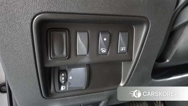 Renault Korea (Samsung) The New QM6 2020 Белый из Кореи, фото 3