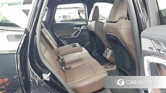 BMW X1 (U11) 2025 Черный из Кореи, фото 3