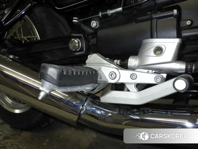 MOTO GUZZI V7 SPECIAL 2023 из Японии, фото 4