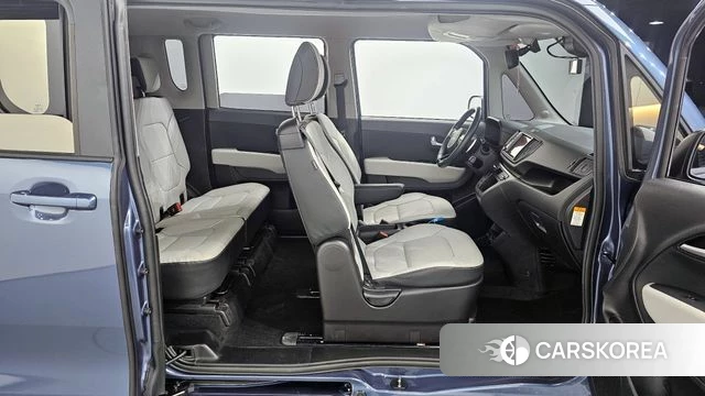 Kia The New Kia Ray EV 2024 Синий из Кореи, фото 3