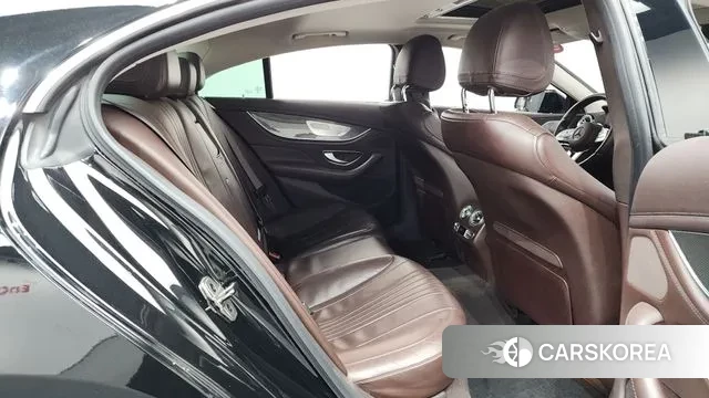 Mercedes-Benz CLS-Class C257 2018 Черный из Кореи, фото 3