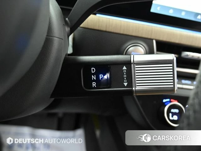 Hyundai Sonata D Edge Hybrid (DN8) 2023 Черный из Кореи, фото 3