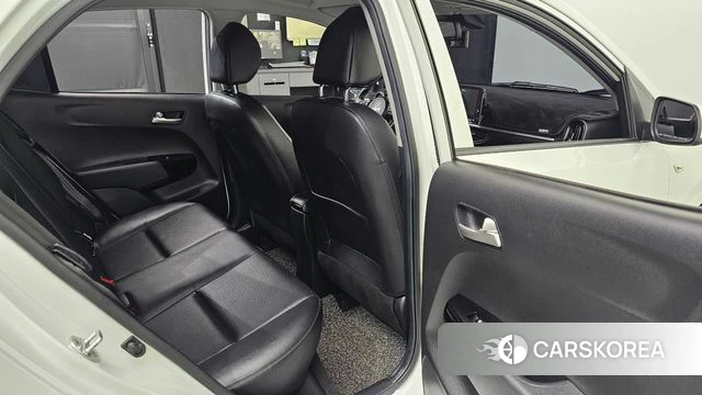 Kia Morning Urban (JA) 2021 Белый из Кореи, фото 3