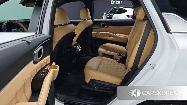 Kia Sorento 4th Generation 2022 Белый из Кореи, фото 3