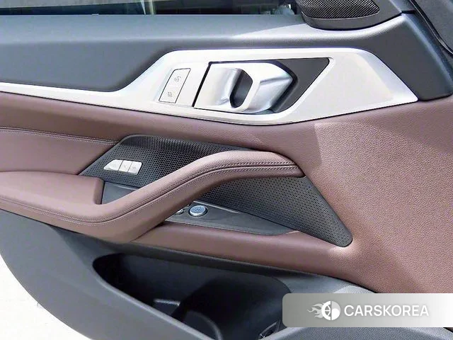 BMW 4 Series (G22) 2025 Серый из Кореи, фото 3