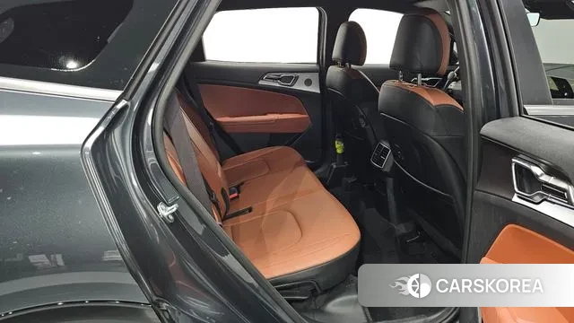 Kia The New Sportage 5th Generation 2025 Серый из Кореи, фото 3