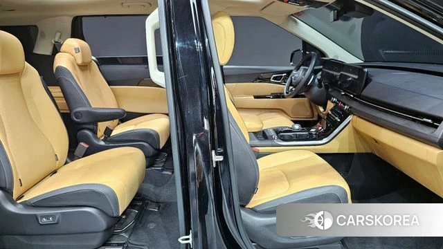 Kia Carnival 4th generation 2023 Черный из Кореи, фото 3