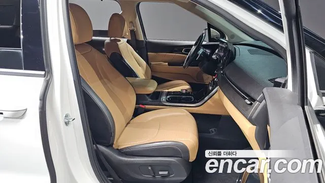 Kia Carnival 4th generation id 2637774 из Кореи 3