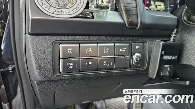 Ssangyong G4 Rexton id 2484622 из Кореи 3