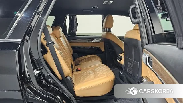 Kia Mohave Master 2020 Черный из Кореи, фото 3