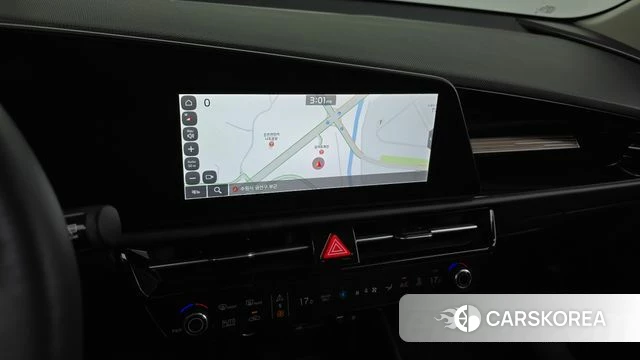 Kia Di All New Niro EV 2023 Черный из Кореи, фото 3