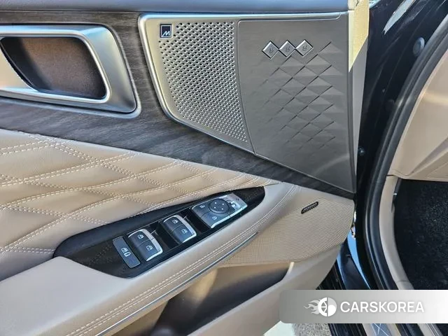 Kia K8 Hybrid 2021 Черный из Кореи, фото 3