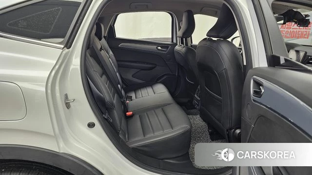 Renault Korea (Samsung) XM3 2022 Белый из Кореи, фото 3