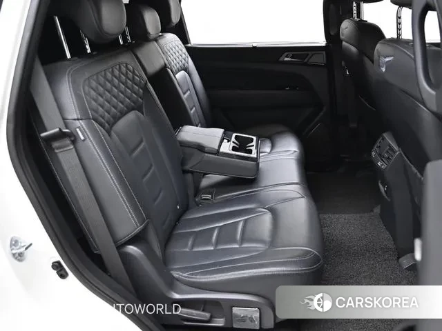 Ssangyong G4 Rexton 2020 Жемчужный цвет из Кореи, фото 3