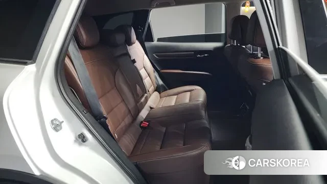 Renault Korea (Samsung) The New QM6 2020 Белый из Кореи, фото 3