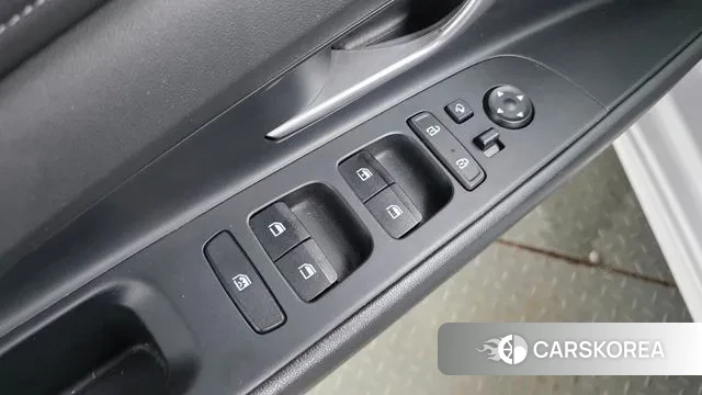 Hyundai Avante (CN7) 2021 Белый из Кореи, фото 3