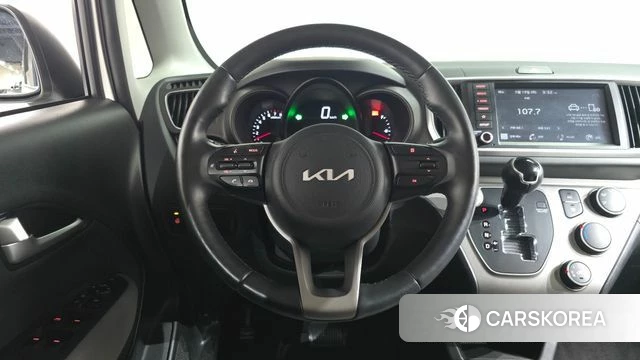 Kia The New Ray 2022 Белый из Кореи, фото 3