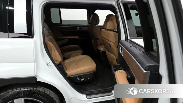 Hyundai Santa Fe (MX5) 2024 Белый из Кореи, фото 3