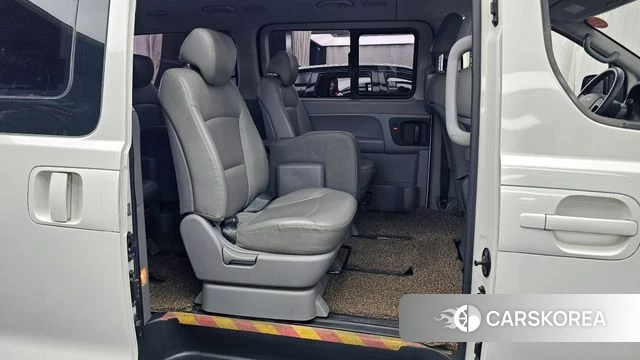 Hyundai The New Grand Starex 2020 Белый из Кореи, фото 3