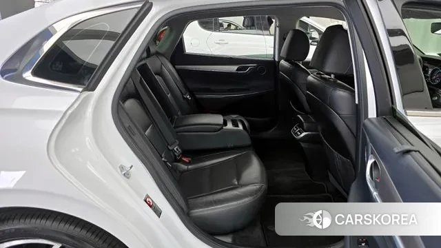 Hyundai The New Grandeur IG 2020 Белый из Кореи, фото 3