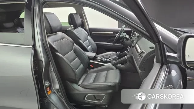 Renault Korea (Samsung) The New QM6 2019 Серый из Кореи, фото 3