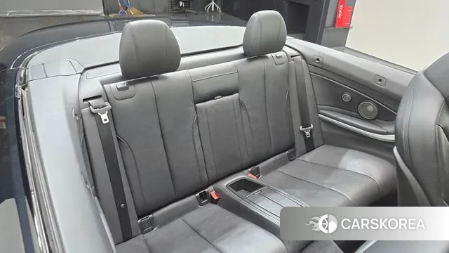 BMW 4 Series (F32) 2018 Черный из Кореи, фото 3