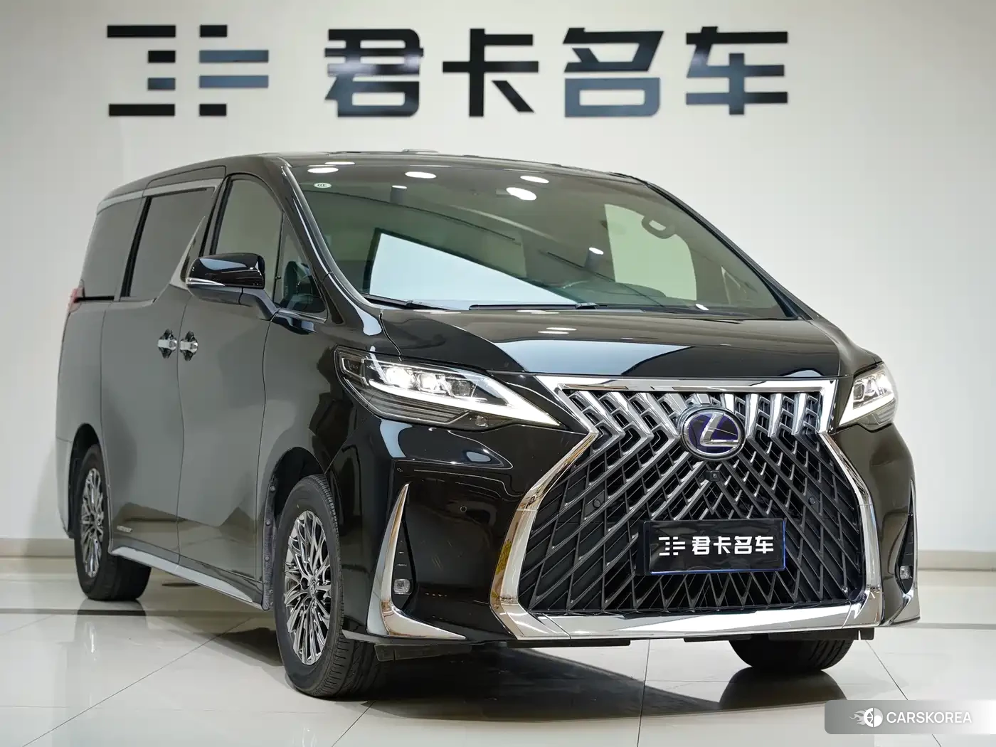 Lexus LM 2022 Черный из Китая, фото 3