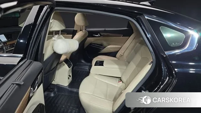 Kia Come New K7 2018 Черный из Кореи, фото 3
