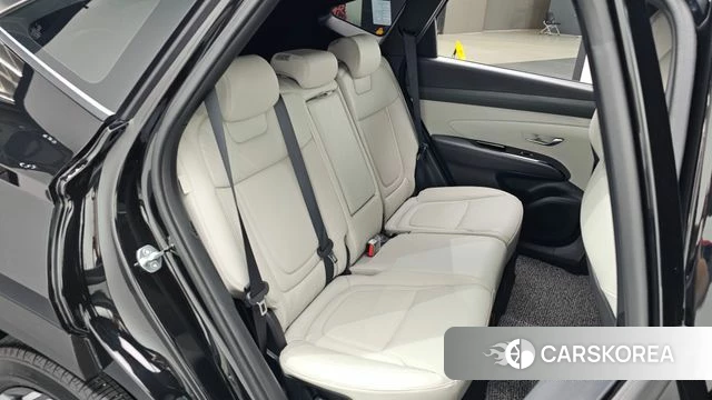 Hyundai The New Tucson (NX4) 2024 Черный из Кореи, фото 3