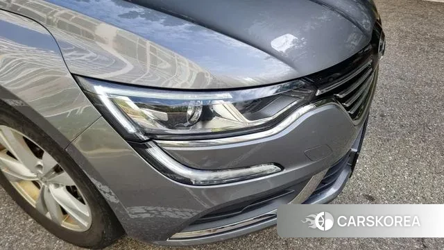 Renault Korea (Samsung) SM6 2019 Серый из Кореи, фото 3