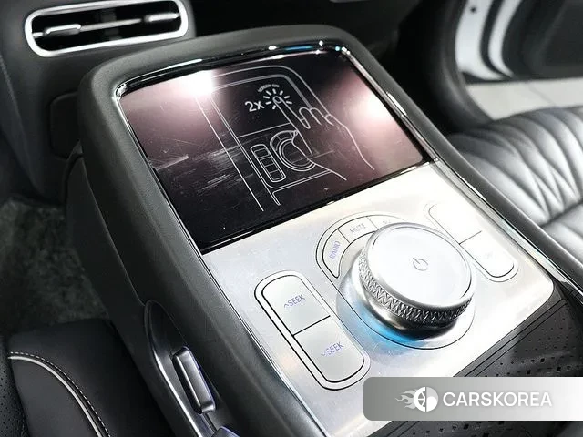 Genesis G90 (RS4) 2025 Белый из Кореи, фото 3